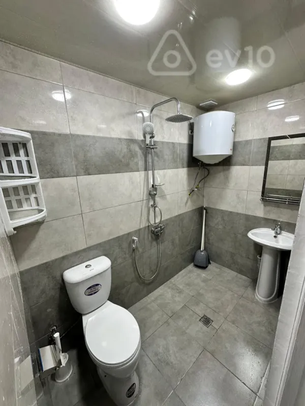 Kirayə verilir 1 otaqlı yeni tikili 31 m²