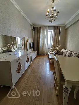 Satılır 3 otaqlı yeni tikili 82.5 m² — Xırdalan 3 otaq 82.50 m²