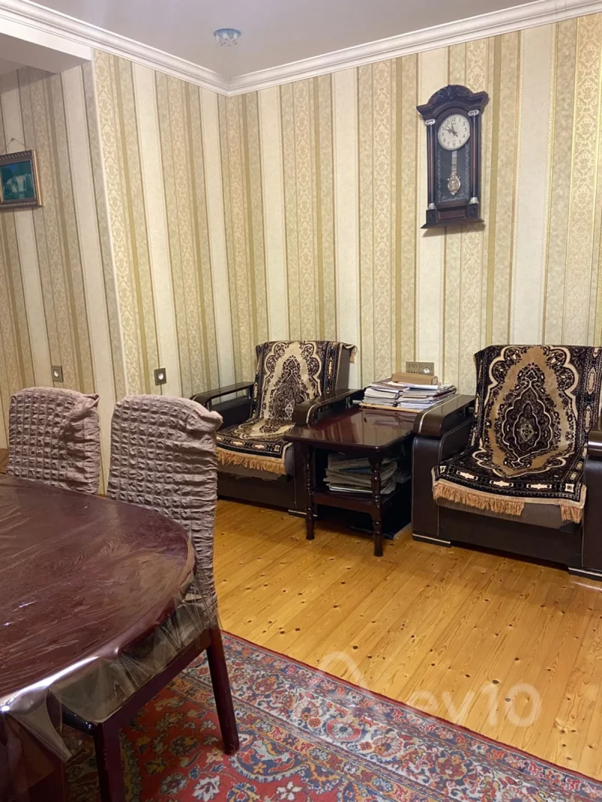 Kirayə verilir 3 otaqlı həyət evi 70 m²