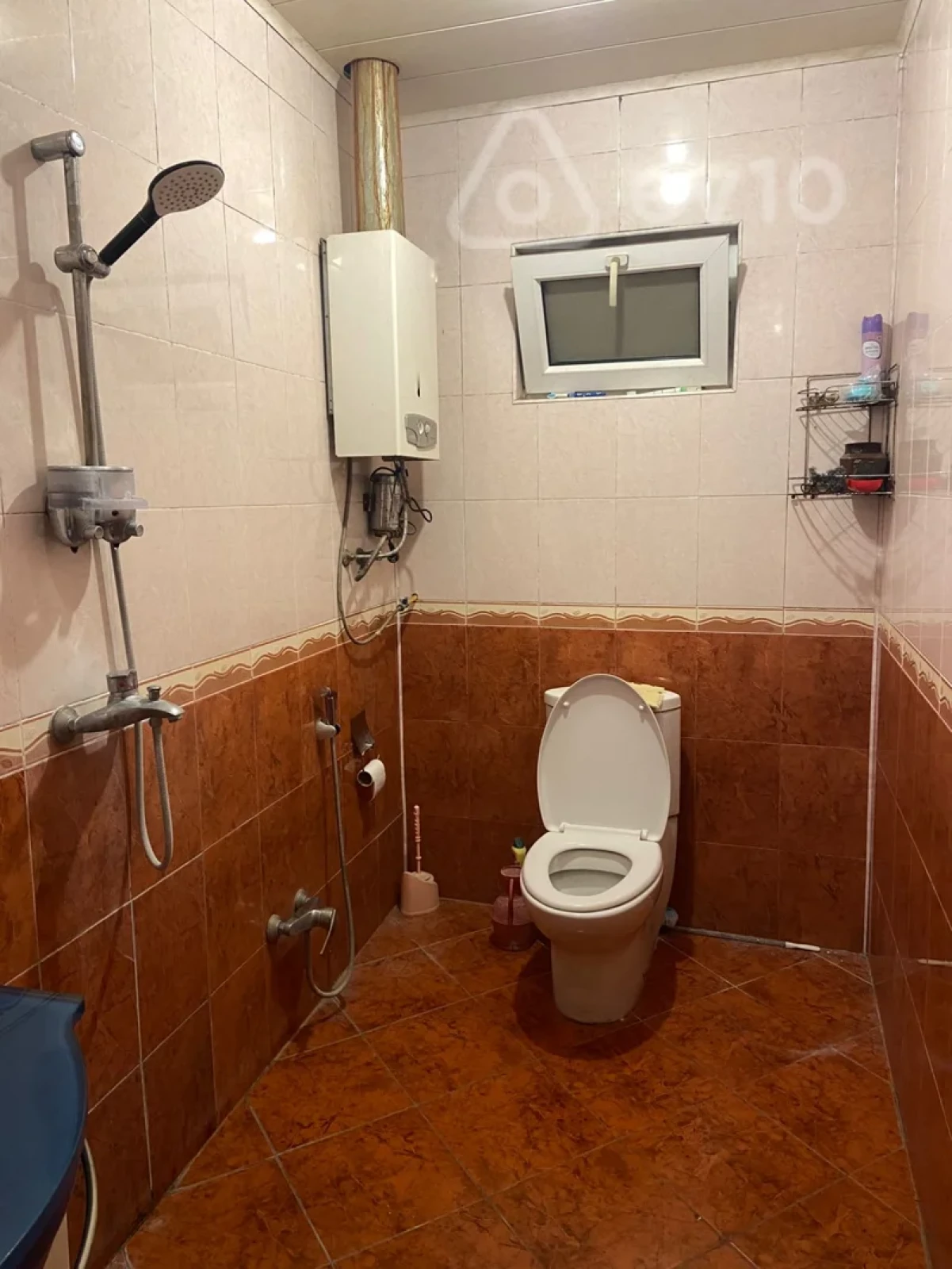 Kirayə verilir 3 otaqlı həyət evi 70 m²