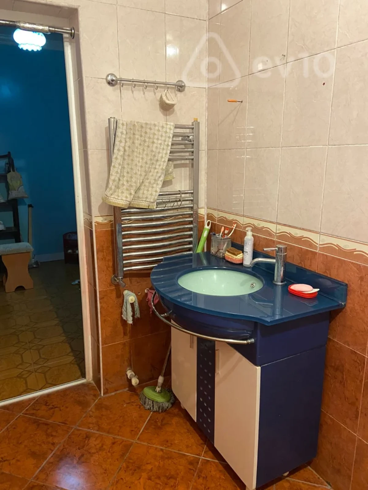 Kirayə verilir 3 otaqlı həyət evi 70 m²
