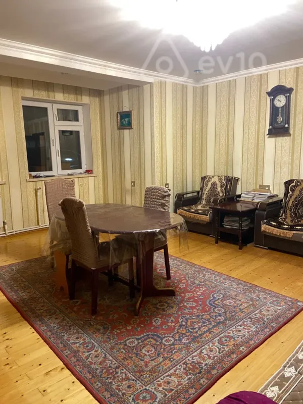 Kirayə verilir 3 otaqlı həyət evi 70 m²
