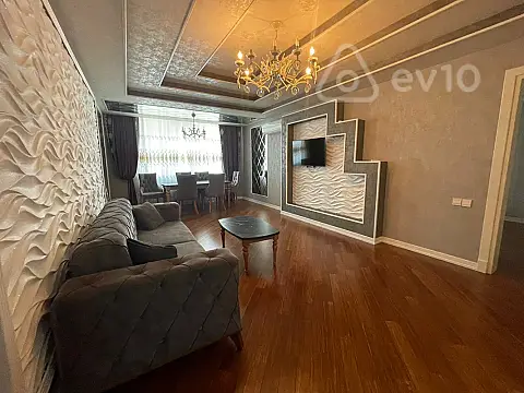 Kirayə verilir 2 otaqlı yeni tikili 98 m²