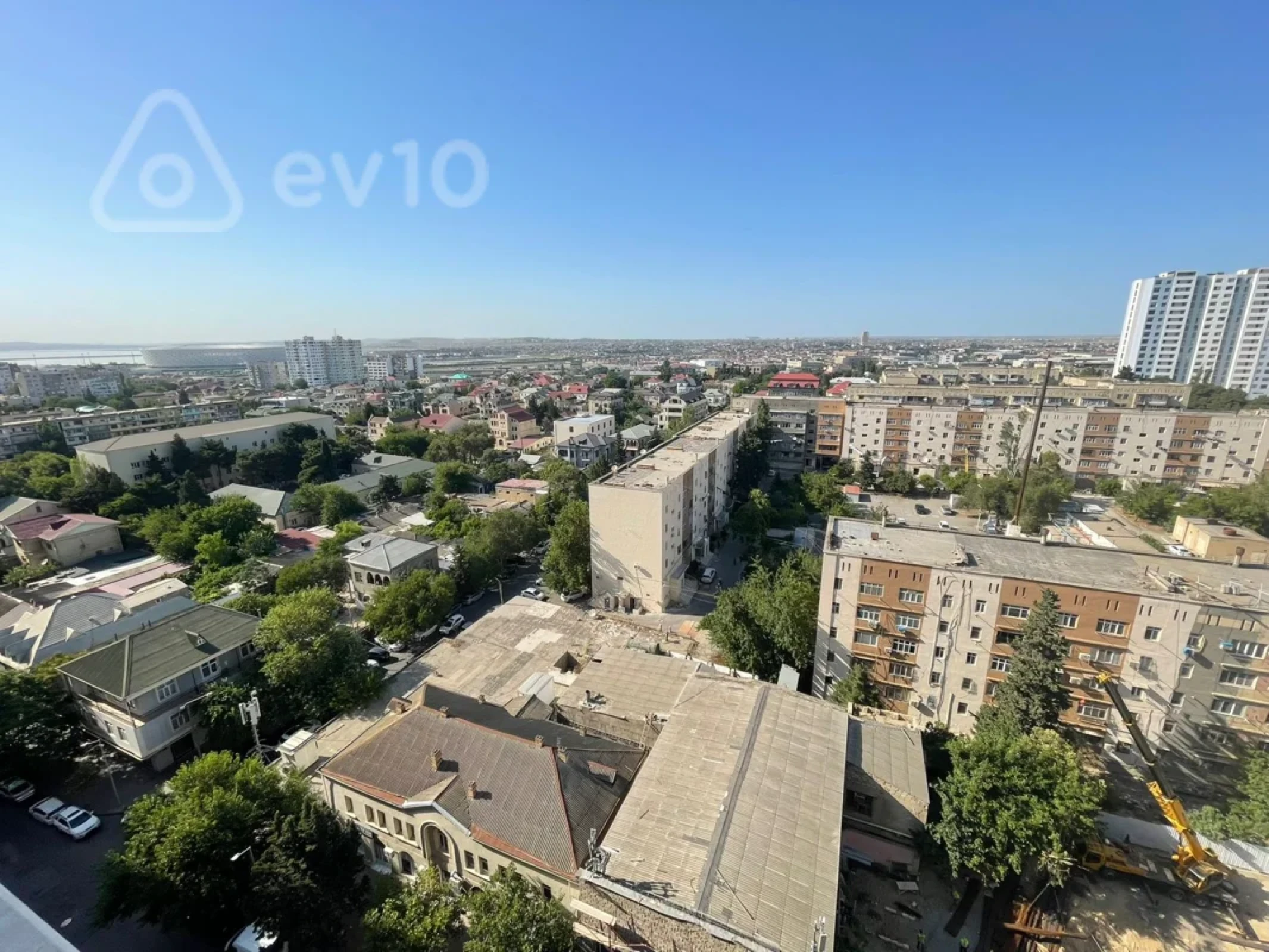Kirayə verilir 2 otaqlı yeni tikili 98 m²