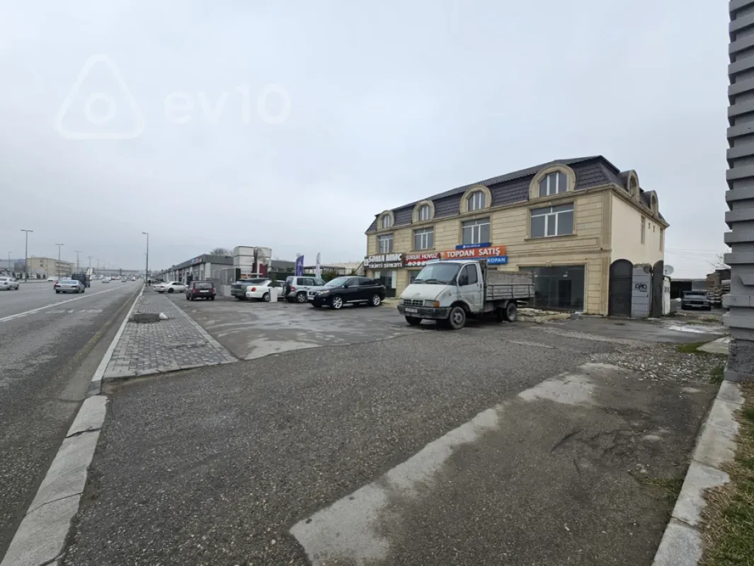 Kirayə verilir mənzil 80 m²