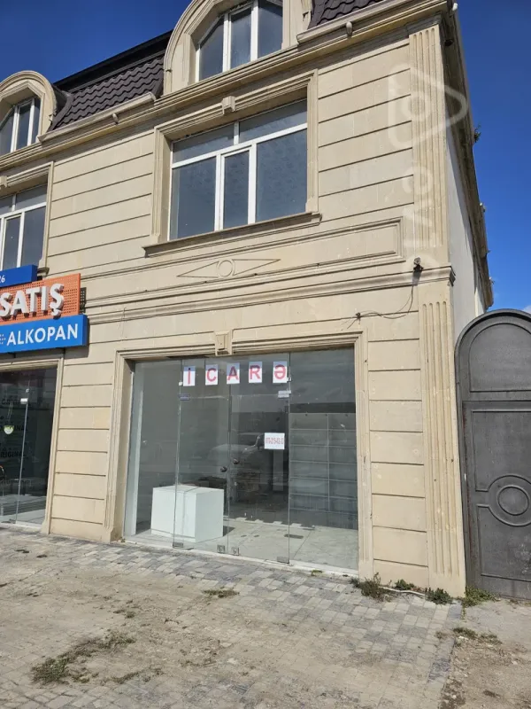 Kirayə verilir mənzil 80 m²