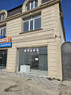 Kirayə verilir mənzil 80 m²