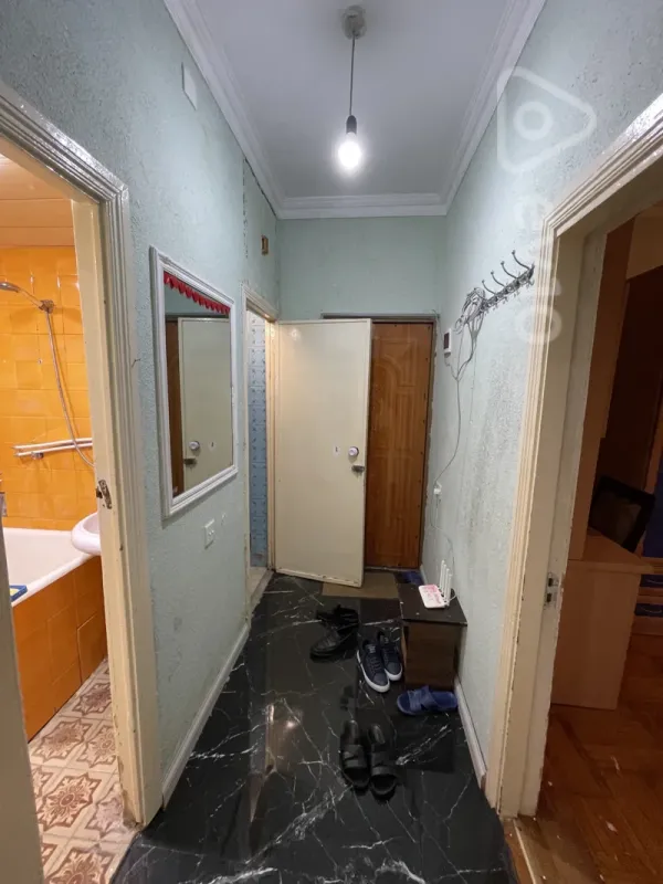 Kirayə verilir 3 otaqlı köhnə tikili 75 m²