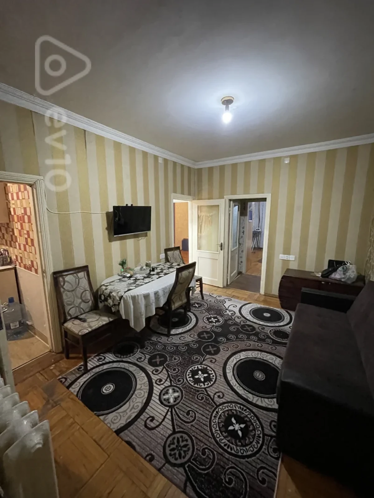 Kirayə verilir 3 otaqlı köhnə tikili 75 m²