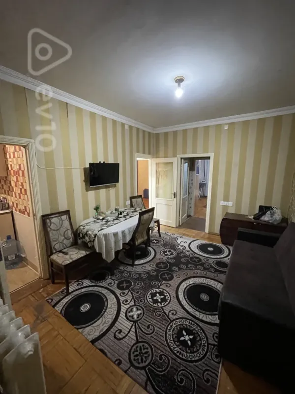 Kirayə verilir 3 otaqlı köhnə tikili 75 m²