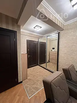 Kirayə verilir 3 otaqlı yeni tikili 100 m²