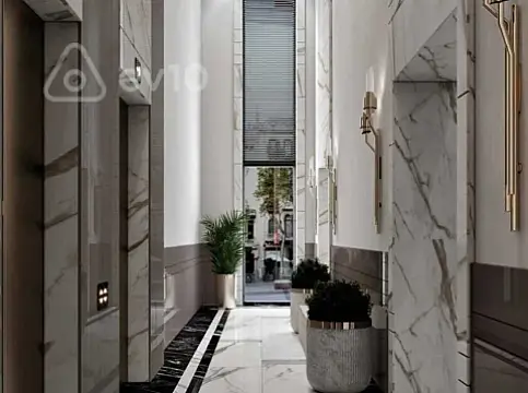 Satılır 3 otaqlı yeni tikili 133 m²