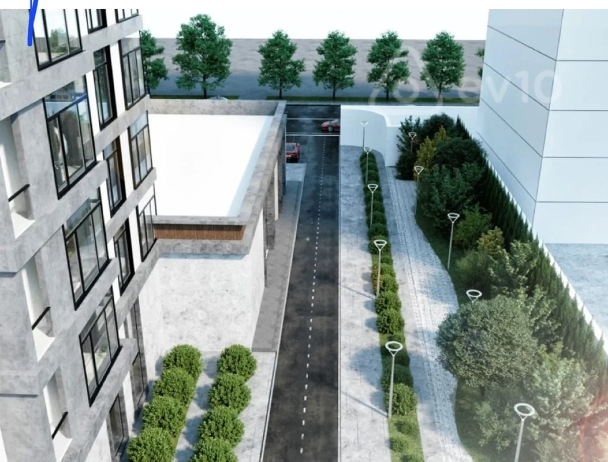 Satılır 3 otaqlı yeni tikili 133 m²