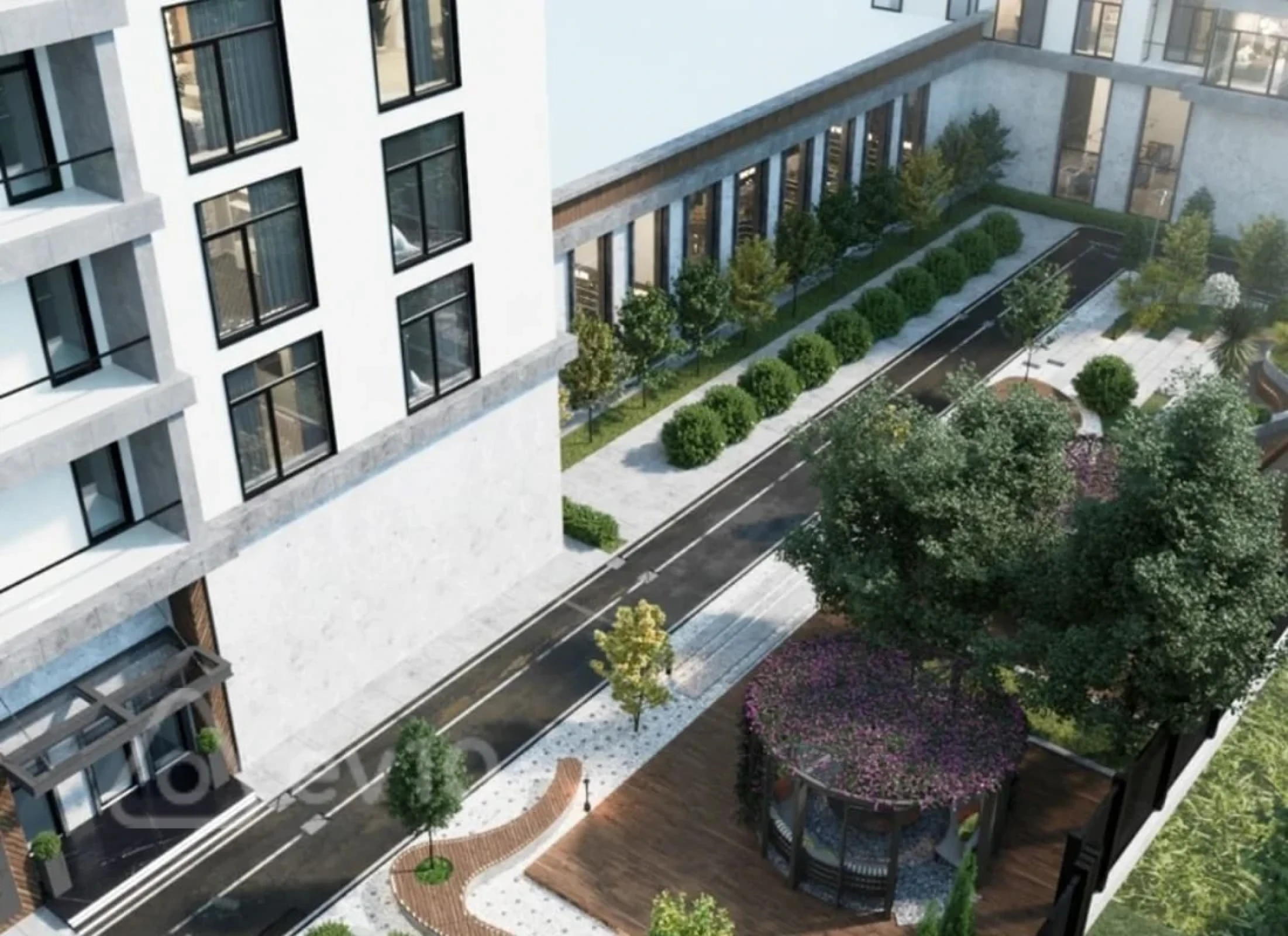 Satılır 3 otaqlı yeni tikili 133 m²