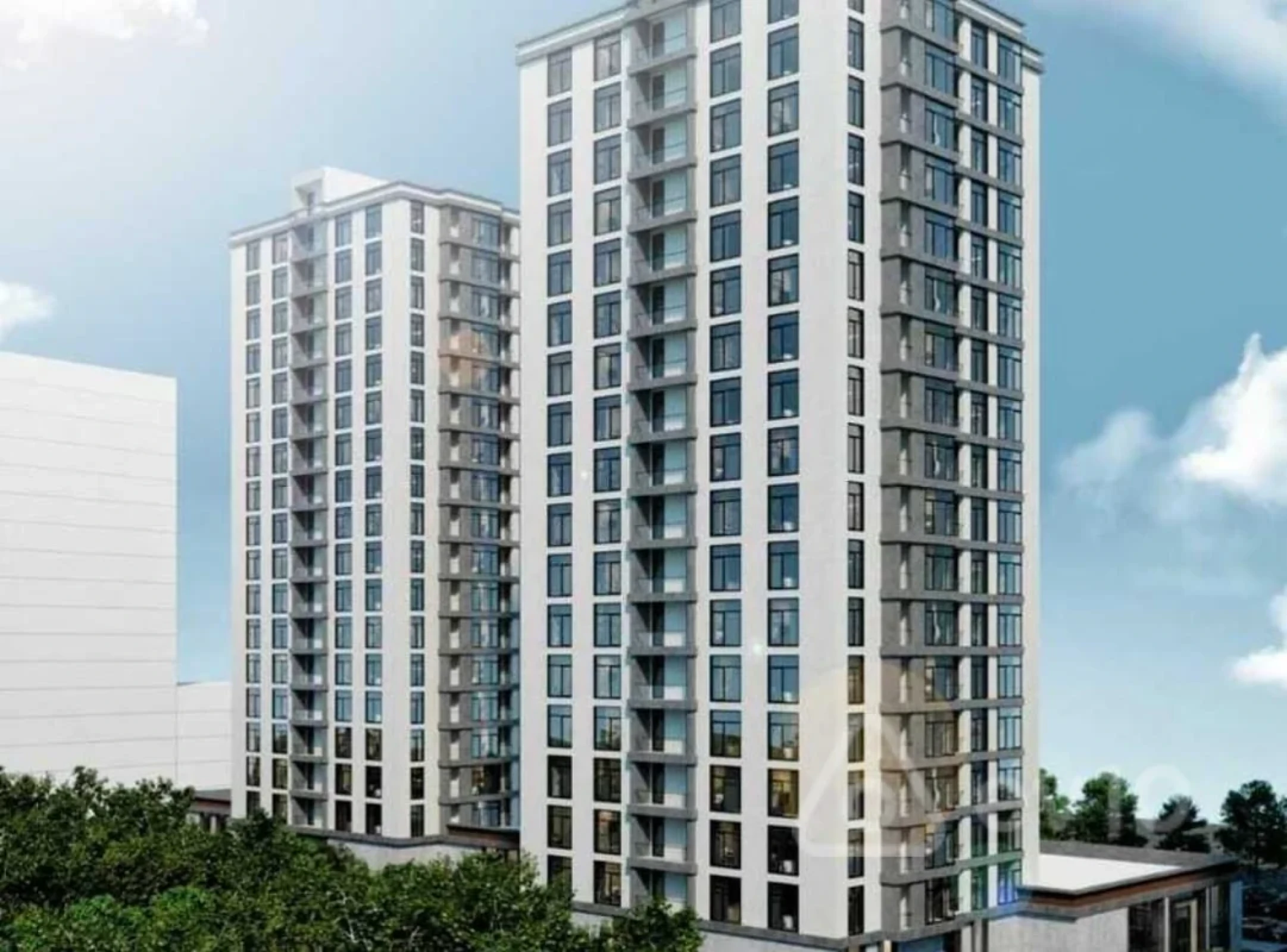 Satılır 3 otaqlı yeni tikili 133 m²