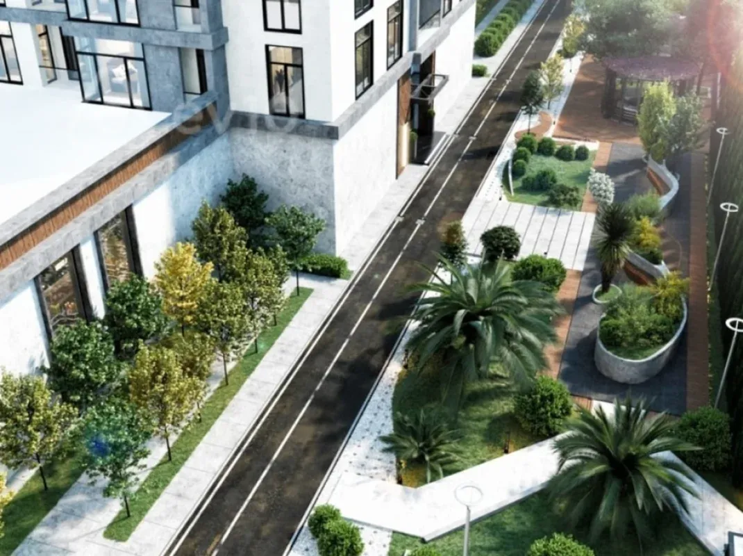 Satılır 3 otaqlı yeni tikili 133 m²