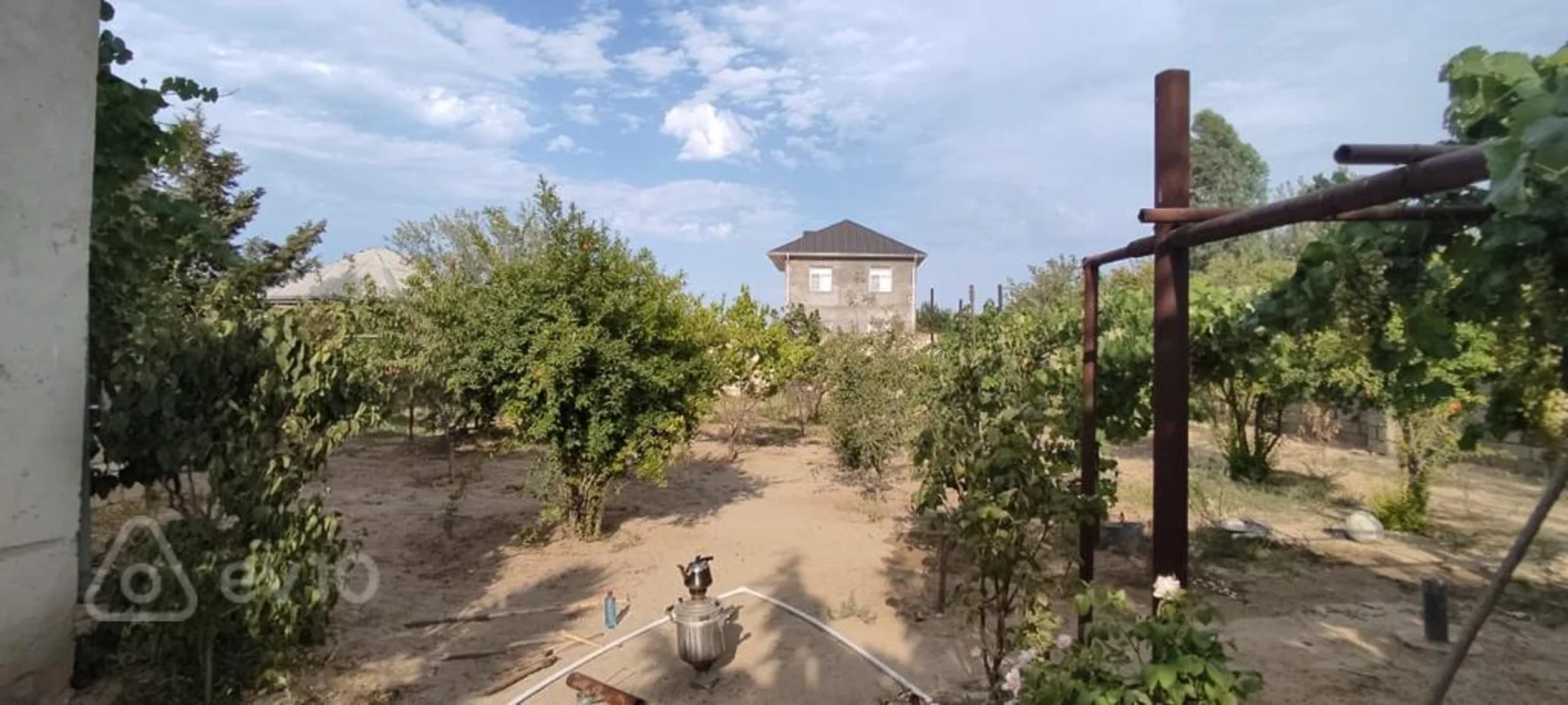 Satılır 4 otaqlı həyət evi 144 m²