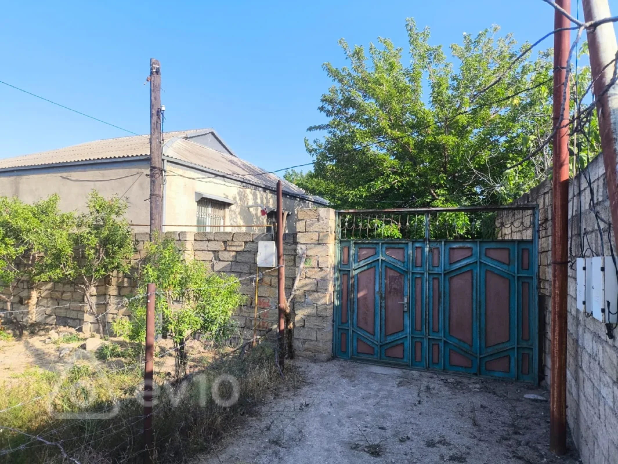 Satılır 4 otaqlı həyət evi 144 m²