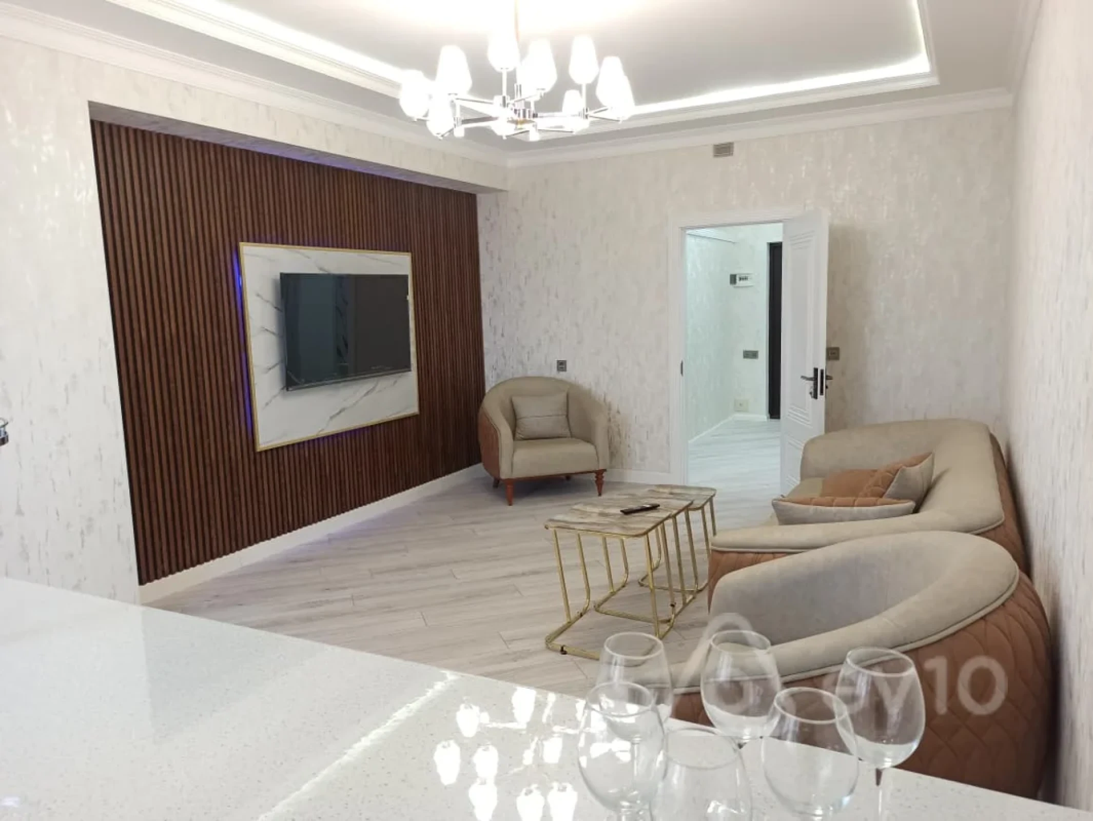 Satılır 3 otaqlı yeni tikili 81 m²
