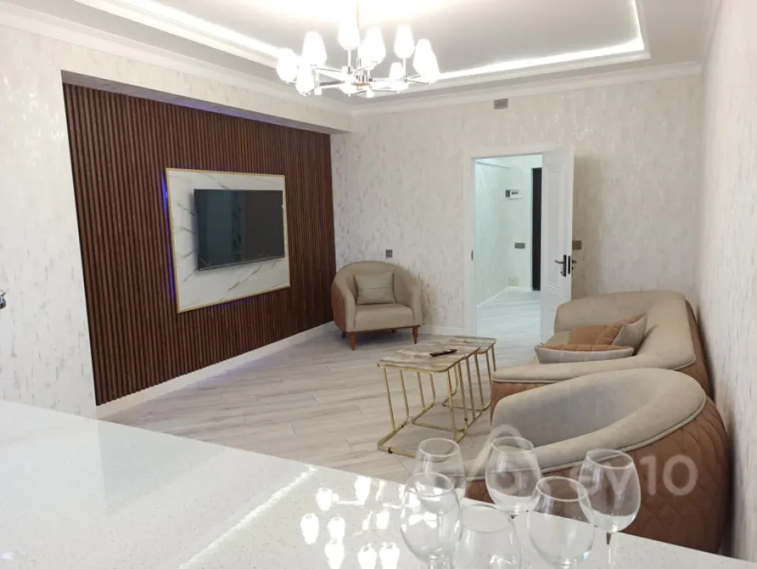 Satılır 3 otaqlı yeni tikili 81 m²