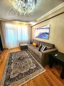 Kirayə verilir 3 otaqlı yeni tikili 90 m² — Bakı, Nərimanov 3 otaq 90.00 m²