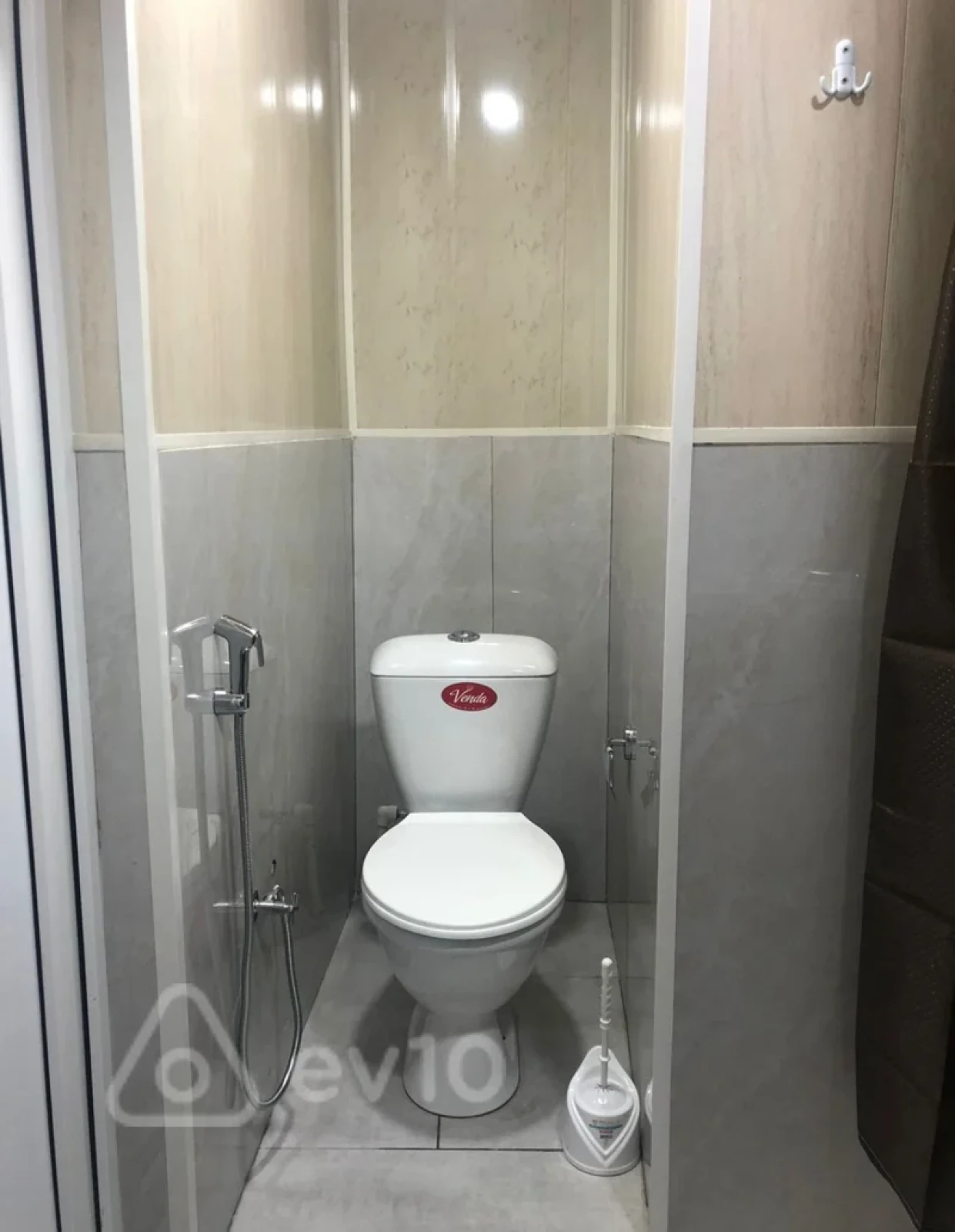 Kirayə verilir 1 otaqlı həyət evi 21 m²