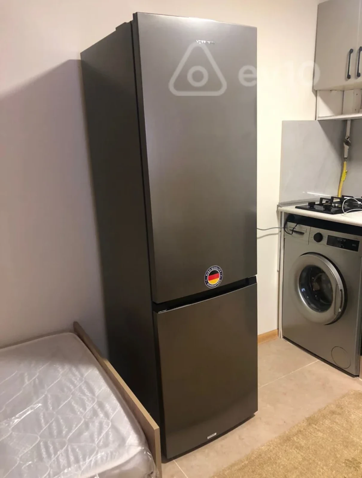 Kirayə verilir 1 otaqlı həyət evi 21 m²