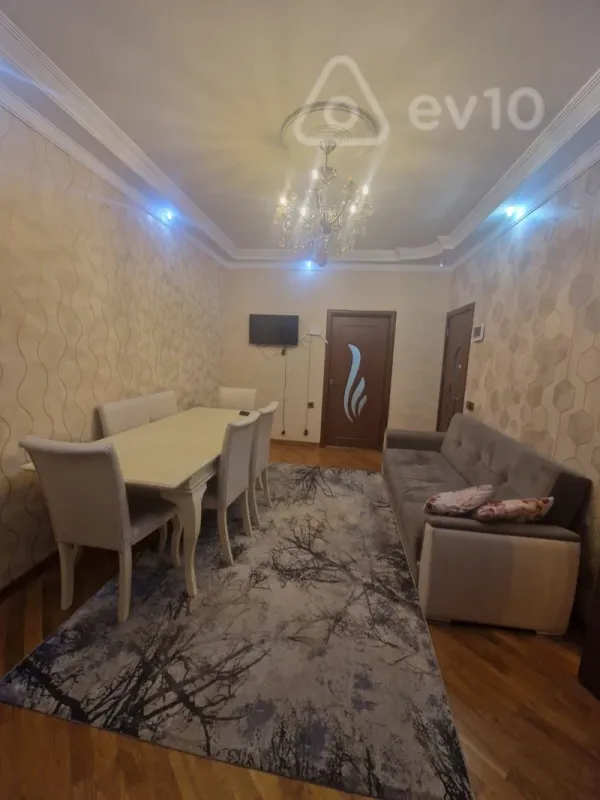 Kirayə verilir 3 otaqlı yeni tikili 50 m²