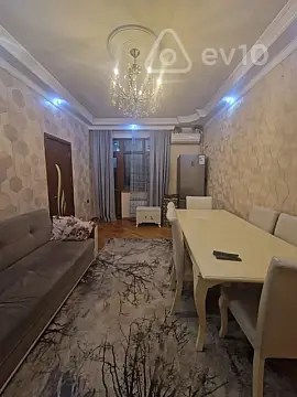 Kirayə verilir 3 otaqlı yeni tikili 50 m² — Bakı, Nəsimi 3 otaq 50.00 m²