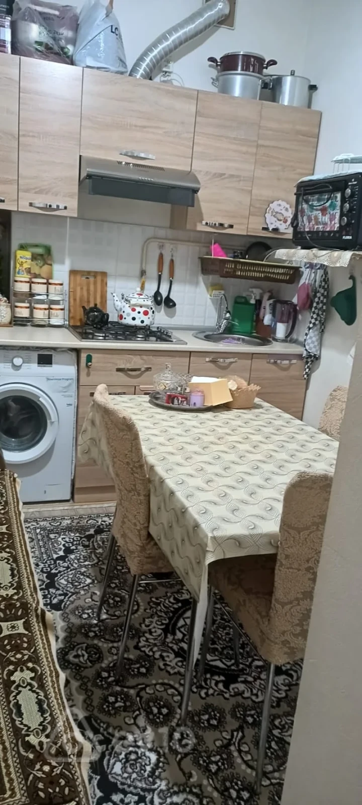 Kirayə verilir 1 otaqlı yeni tikili 40 m²
