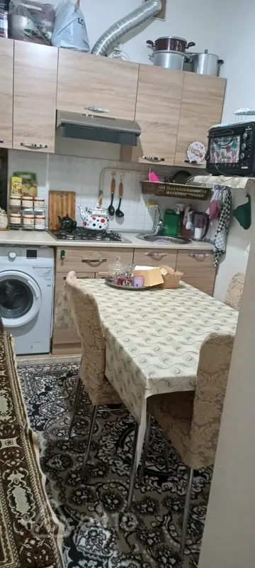 Kirayə verilir 1 otaqlı yeni tikili 40 m²