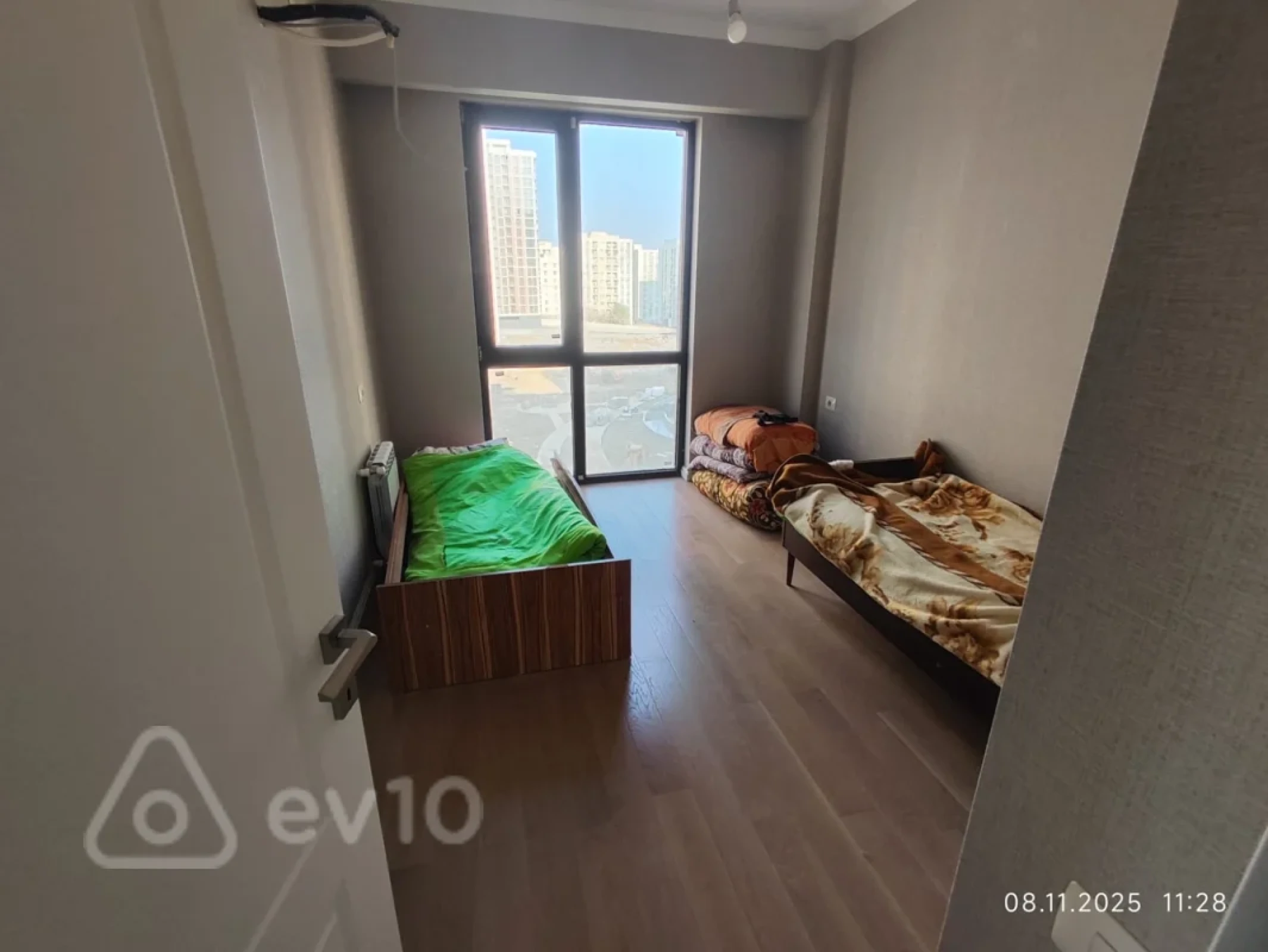 Satılır 2 otaqlı yeni tikili 50 m²