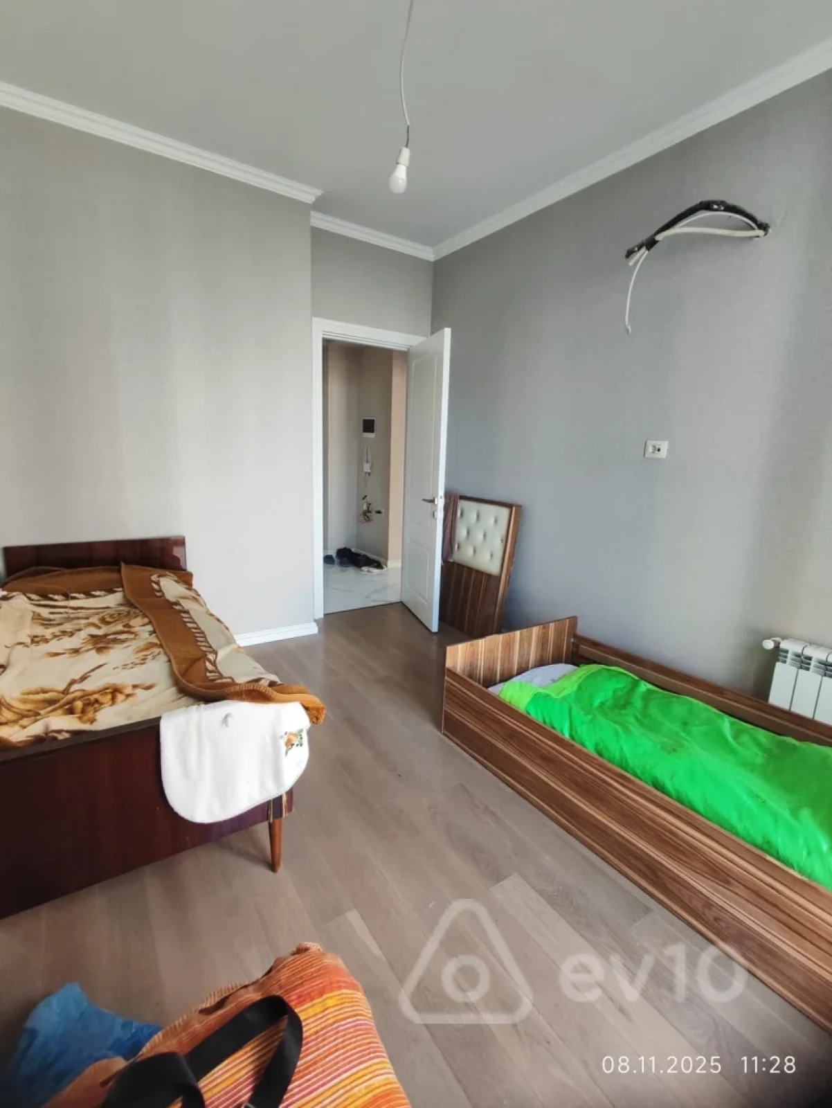 Satılır 2 otaqlı yeni tikili 50 m²