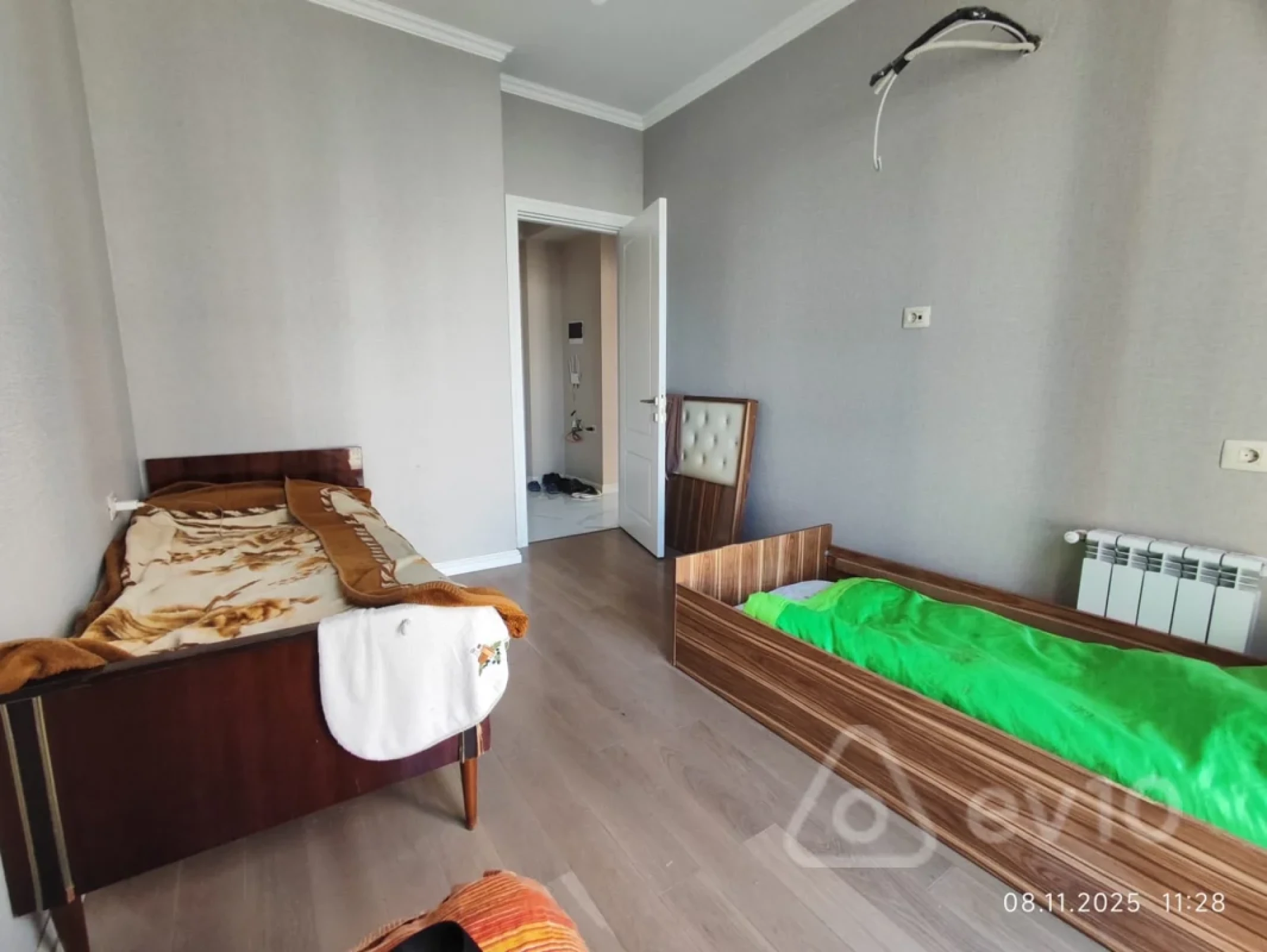 Satılır 2 otaqlı yeni tikili 50 m²