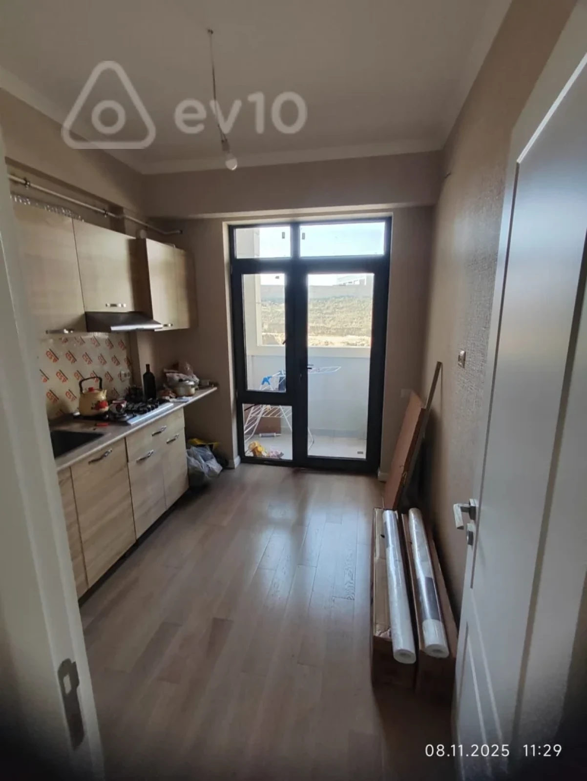 Satılır 2 otaqlı yeni tikili 50 m²