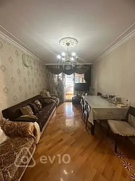 Kirayə verilir 2 otaqlı köhnə tikili 65 m² — Bakı, Nizami 2 otaq 65.00 m²