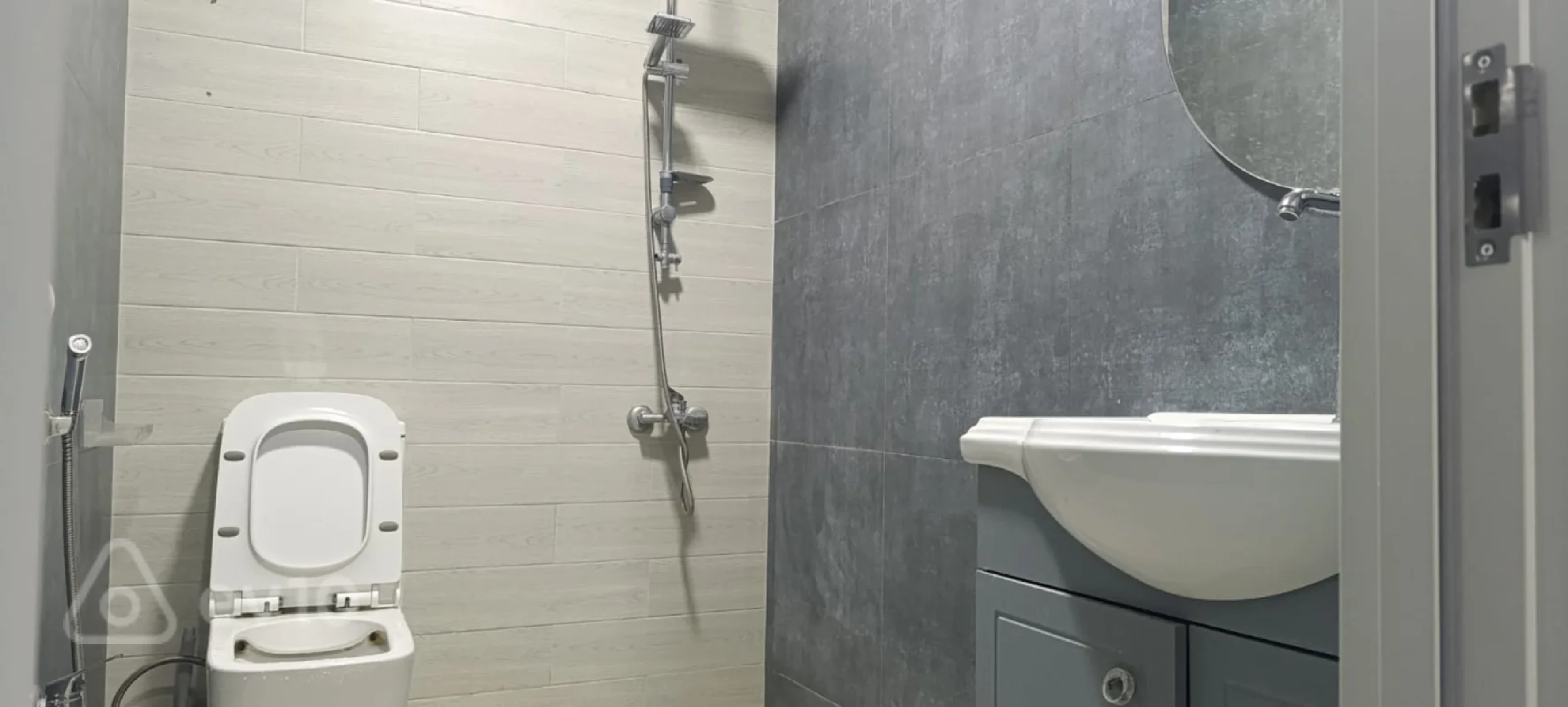 Kirayə verilir 2 otaqlı yeni tikili 60 m²
