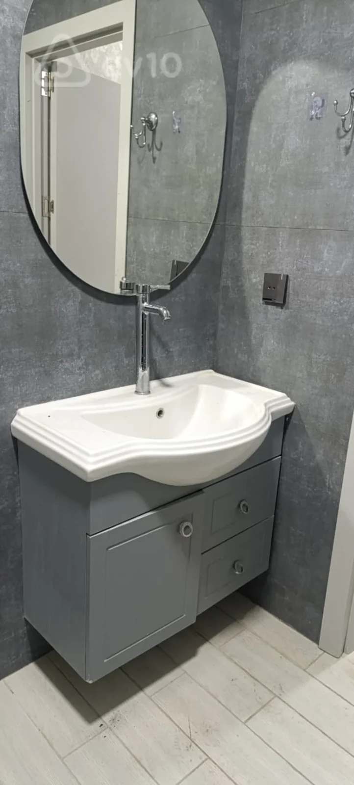 Kirayə verilir 2 otaqlı yeni tikili 60 m²