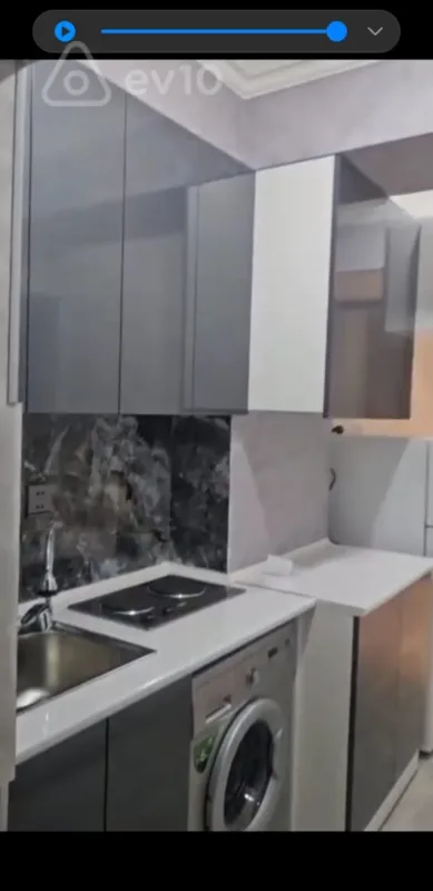 Kirayə verilir 1 otaqlı yeni tikili 30 m²