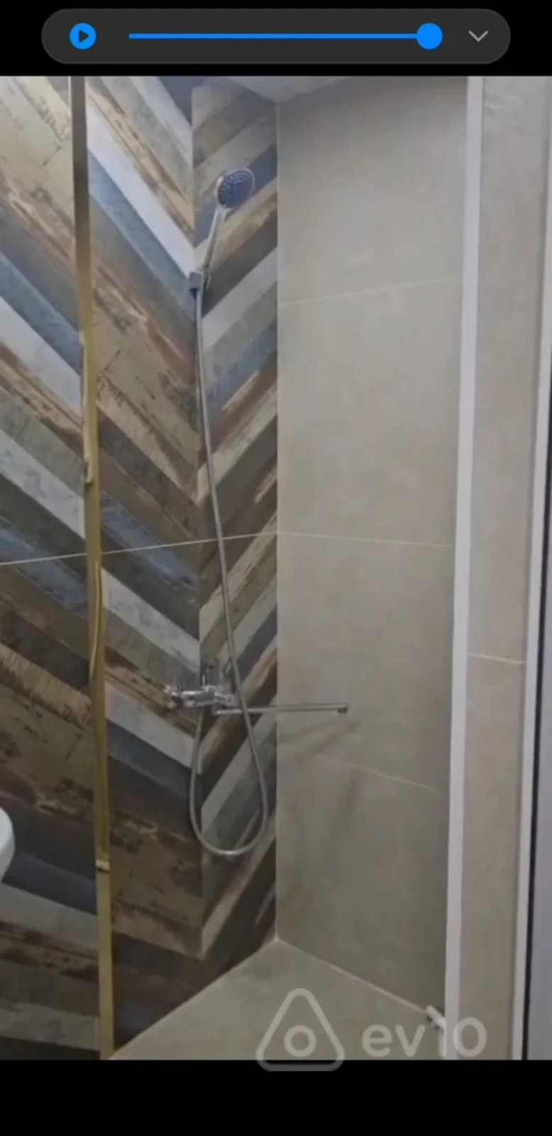 Kirayə verilir 1 otaqlı yeni tikili 30 m²