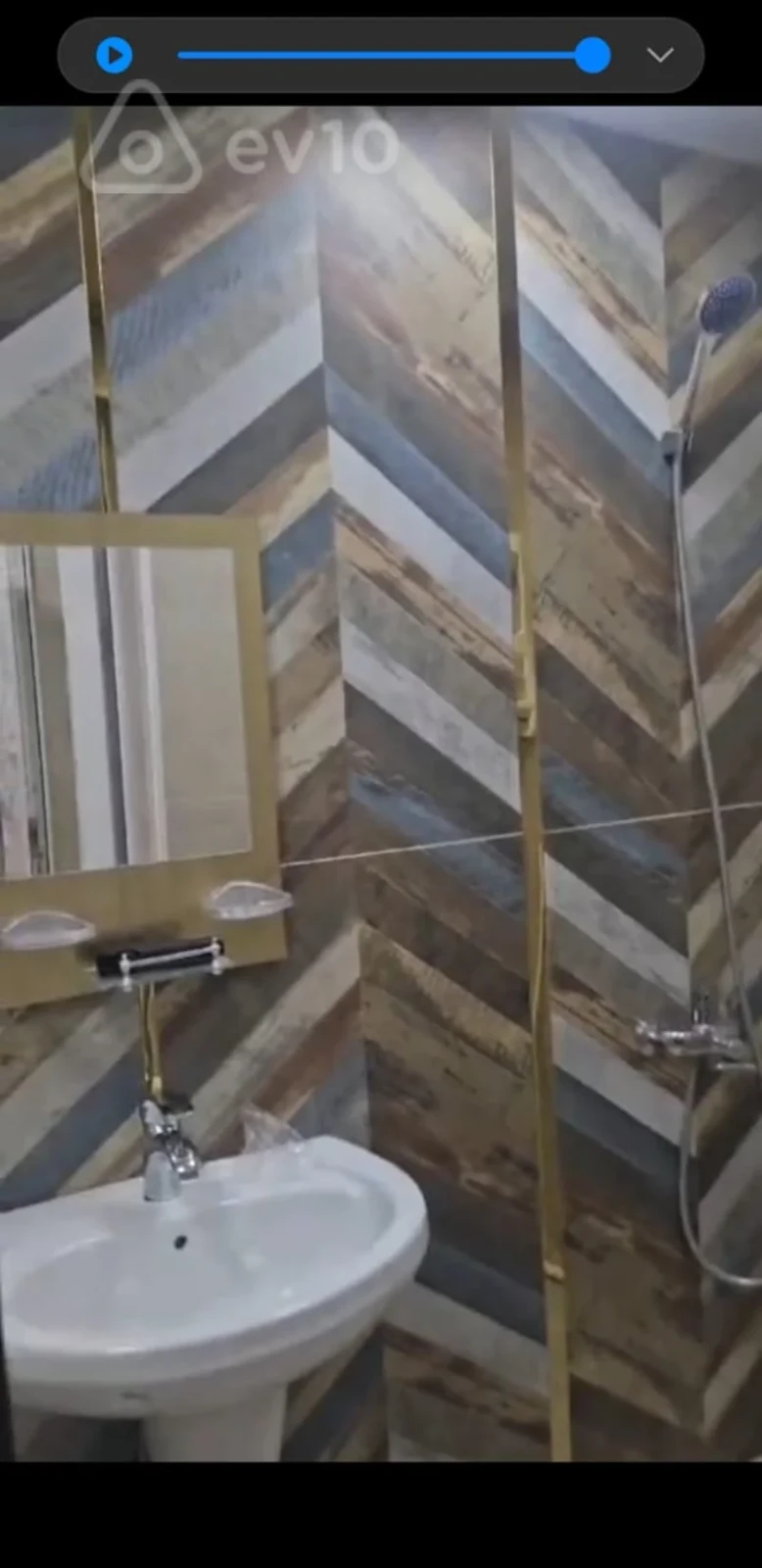 Kirayə verilir 1 otaqlı yeni tikili 30 m²