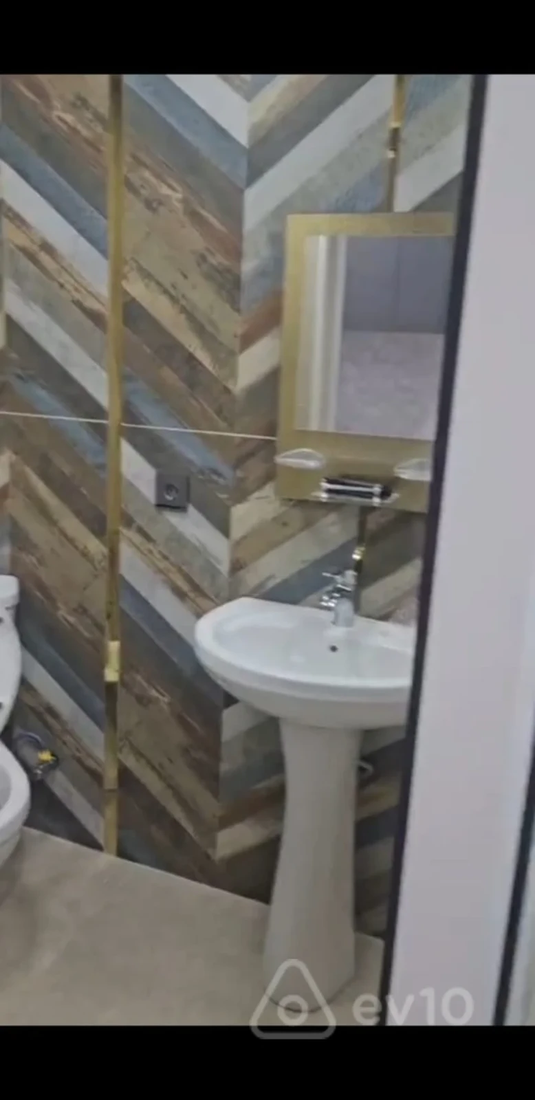 Kirayə verilir 1 otaqlı yeni tikili 30 m²