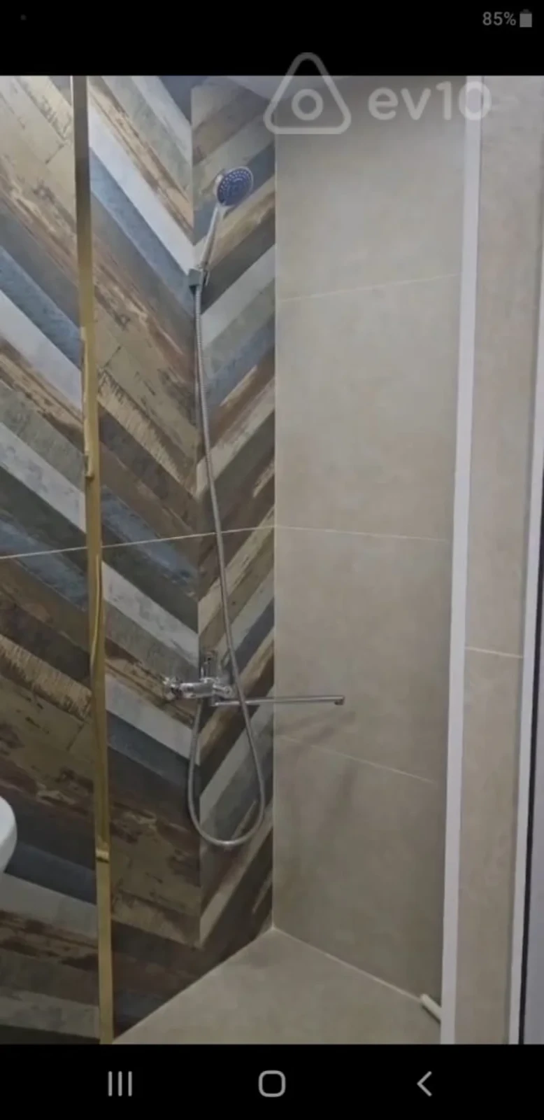 Kirayə verilir 1 otaqlı yeni tikili 30 m²