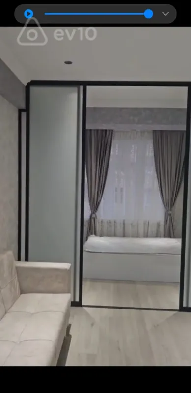 Kirayə verilir 1 otaqlı yeni tikili 30 m²