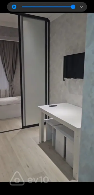 Kirayə verilir 1 otaqlı yeni tikili 30 m²