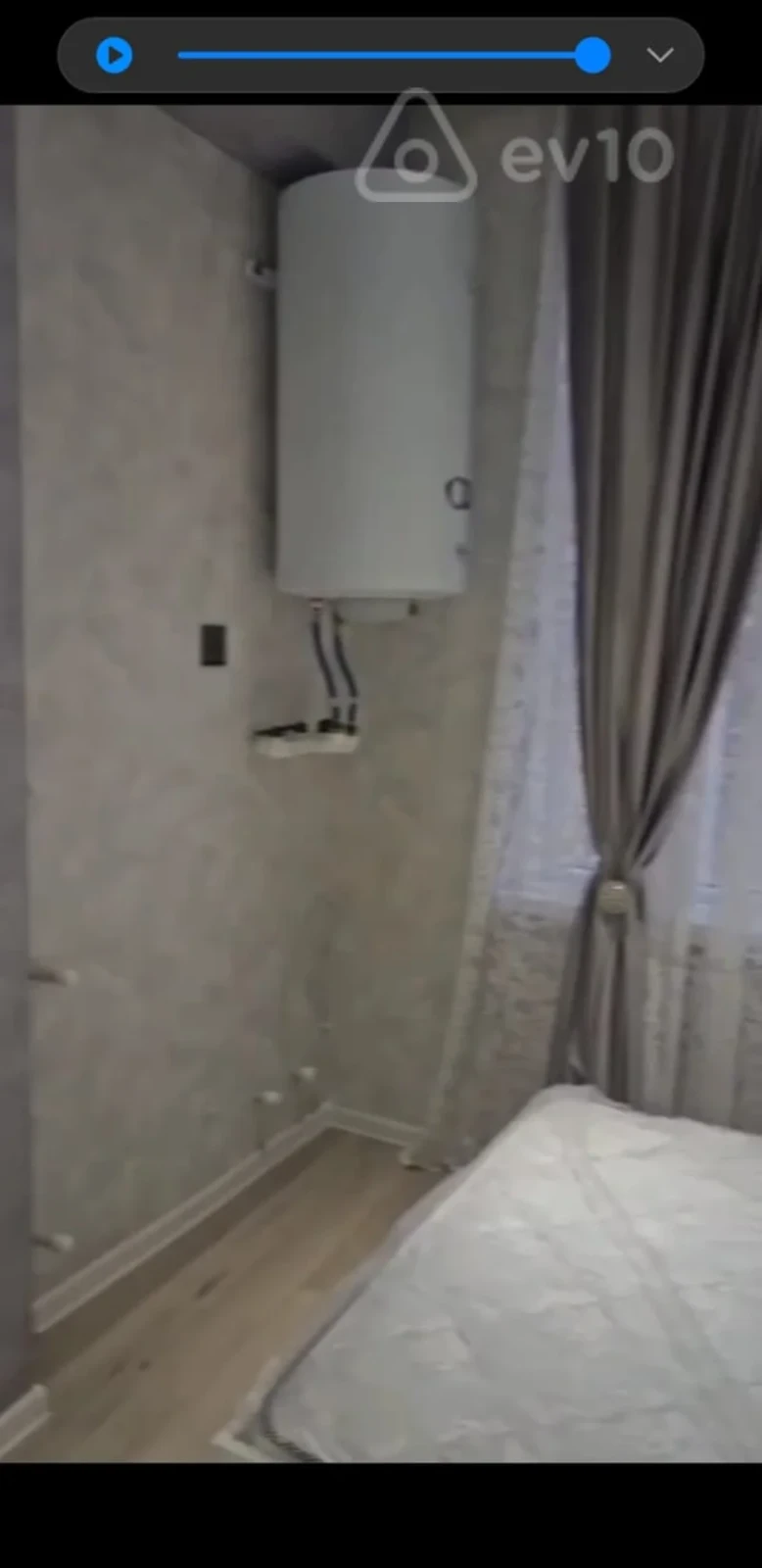 Kirayə verilir 1 otaqlı yeni tikili 30 m²