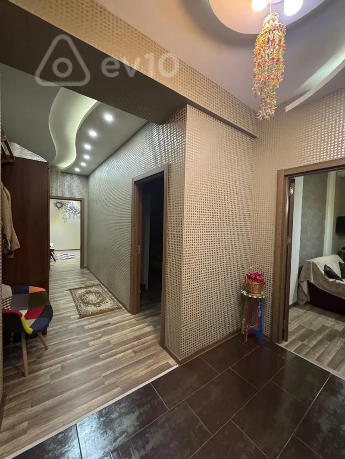 Satılır 2 otaqlı yeni tikili 80 m²