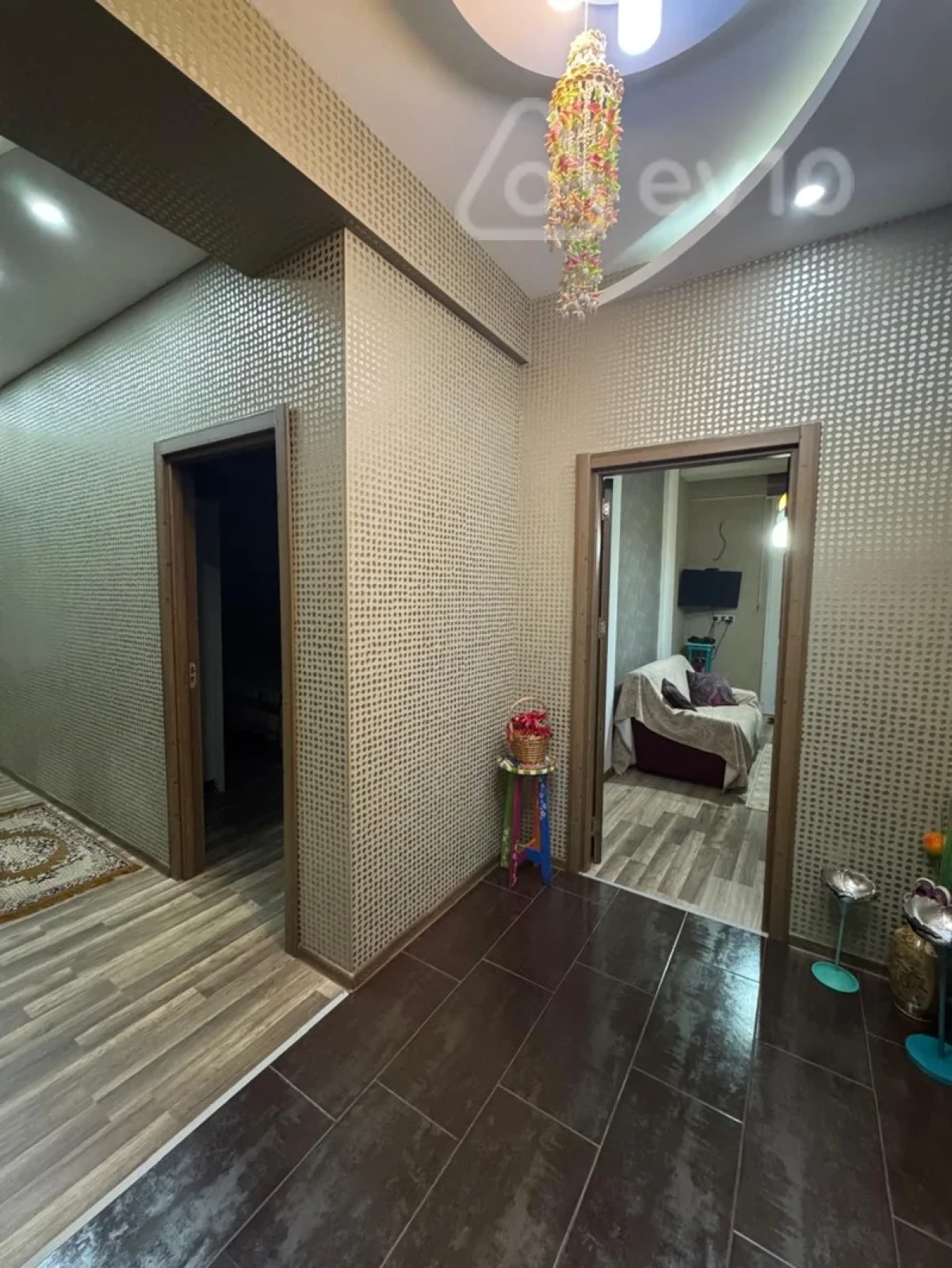 Satılır 2 otaqlı yeni tikili 80 m²