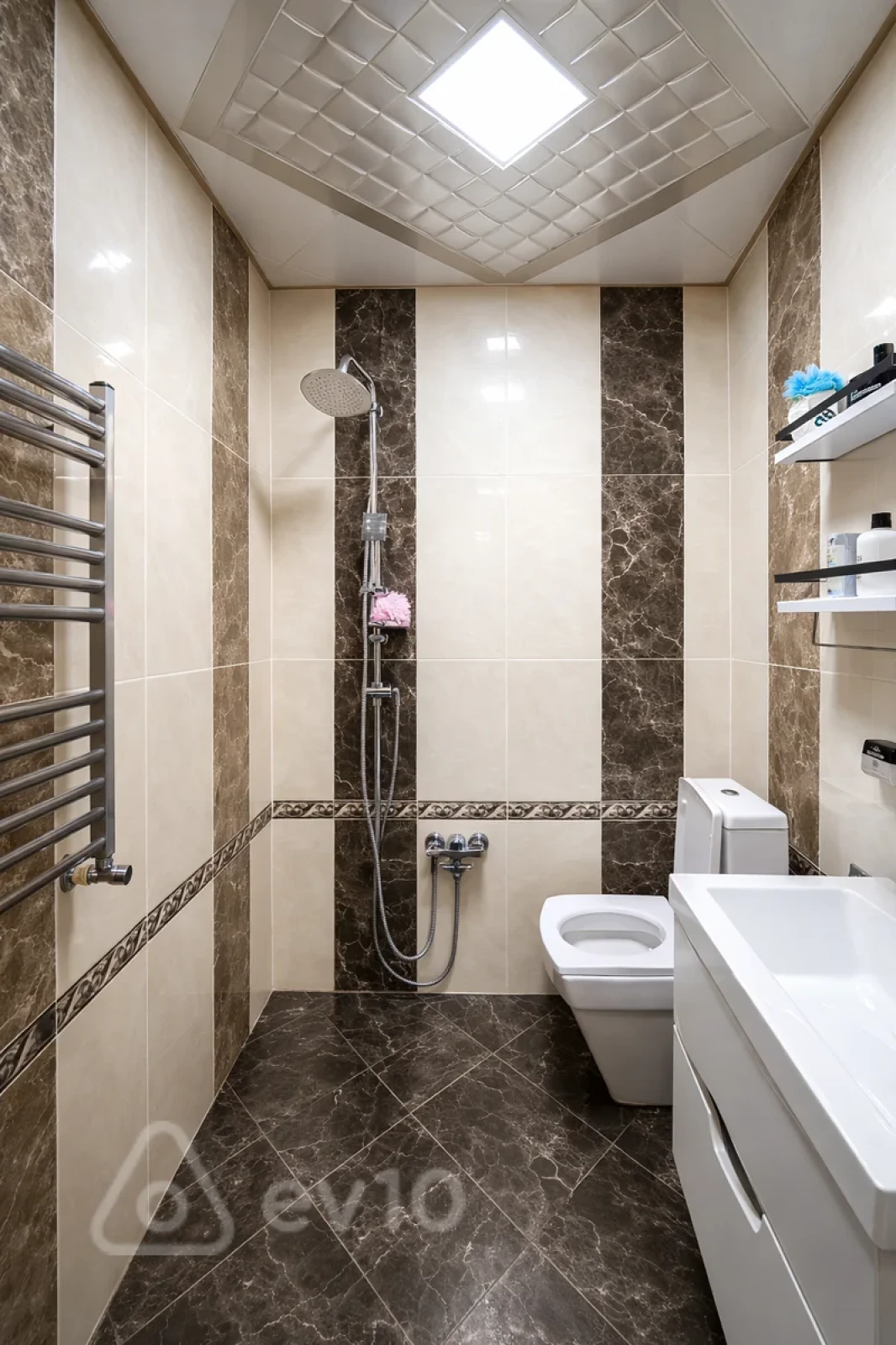 Kirayə verilir 3 otaqlı yeni tikili 141 m²