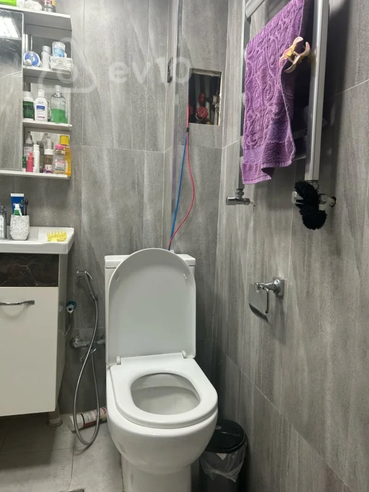 Kirayə verilir 1 otaqlı köhnə tikili 30 m²